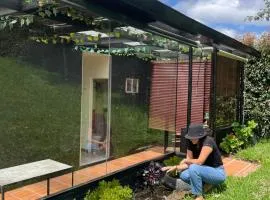 Cabaña Morada Rachusiju para relajarte y descansar