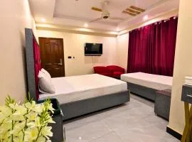Blue Sky Hotel