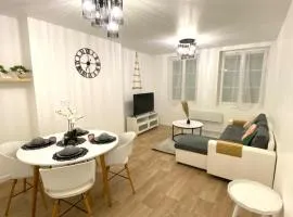 Comme à la maison, en Normandie