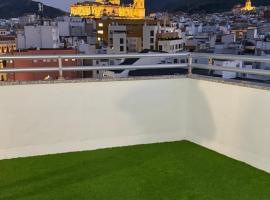 Rosales, hotel a Jaén