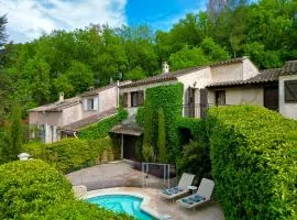 Villa Adeona - Luxury House Valbonne - Pool - AC