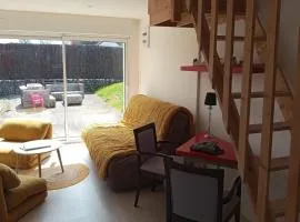 Apartment with terrace near beach - Merlimont