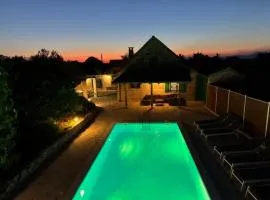 Rural house Mudrinic "Ivini dvori"