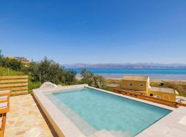 Villa Dimakos by Villa Plus, hotel v destinaci Apraos