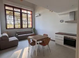 Duplex in riva al mare