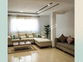 Appartements de luxe près de la mer, apartmán v destinaci Nabeul