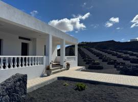 Vineyard House, hotel in La Vegueta