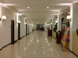 borneo emerlad, huisdiervriendelijk hotel in Mantaak