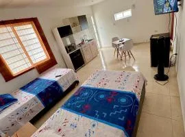 Apartaestudio Hogar de Laura