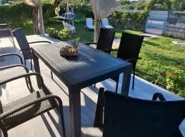 Olive holiday home