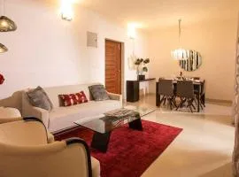 Naadi Nest - 2 Bed Room Service Apartment