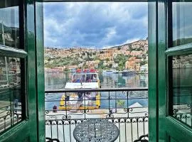 "LOS" 1 Neoclassic Harbour View