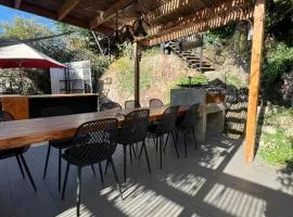 Espectacular casa para Eventos y celebraciones con alojamiento