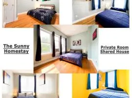 The Sunny Homestay