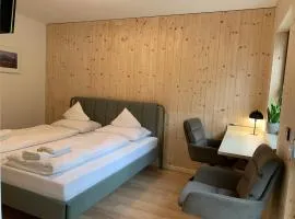 Waldblick - Neubau - Self-Check-In - kein Verkehr - am Wald - Parkplätze vor Tür - apartment or double room