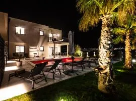 BRAND NEW! Villa Adriatic Bay1 with a private pool
