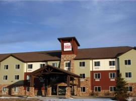 Inn at Hunters Run, pet-friendly hotel in Watford City