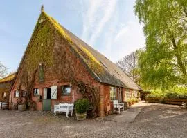 Hof Fetthörn, Ferienzimmer Muschel