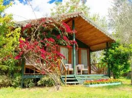 Etenna Beach Bungalows、キラリのビーチ周辺のバケーションレンタル