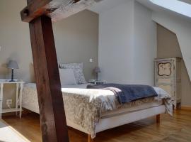 HORTENSE, hotel v destinaci Guilliers