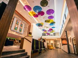 Sandman Signature Aberdeen Hotel & Spa, hotel pro pobyt s domácími mazlíčky v destinaci Aberdeen