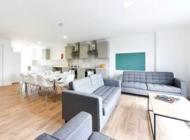 Student Only - Pittrodrie Street Aberdeen, hotel in Aberdeen