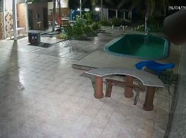 Casa na praia do jatobá Barra Dos Coqueiros, hotel in Barra dos Coqueiros