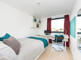 For Students Only Vincent Place in Southampton, Hotel in Southampton