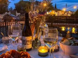 La l'Isloise douceur de vivre à la Provençale
