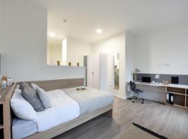 For Students Only St Mungo's in Glasgow, hotel en Glasgow