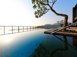 Lakeshore Hotel Suao, hotel v destinaci Suao