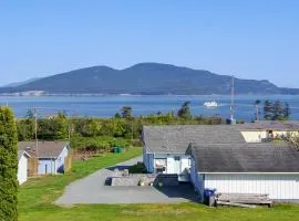 Anacortes Home with Views of Puget Sound
