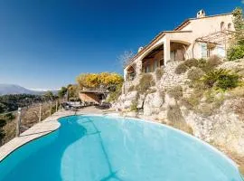 VILLA LAVANDINE - Maison Provencale avec Piscine - Magnifique vue