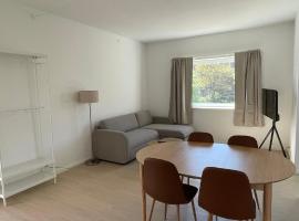 Leiti House, hotel v destinaci Esbjerg