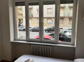 Gorizia Living, hotel v Turíně