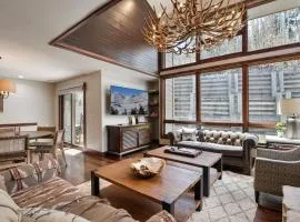 Sunny Mountain Retreat BBQ Grill, Private Hot Tub Walk to Main Street Near Deer Valley Trails