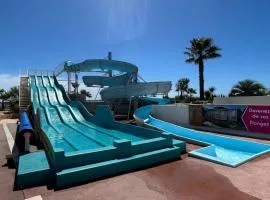 Camping 4 étoiles le lac des rêves