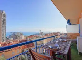Appart vue mer - Proche Monaco