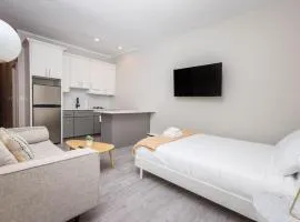 Newly Renovated w Exposed Brick
