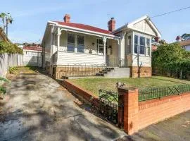 Cosy Upgraded Character Home in Leafy West Hobart