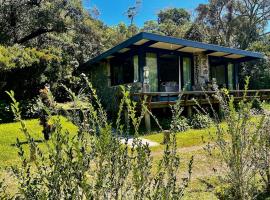 Fazenda Caminho do Ouro, hotel i São José do Barreiro