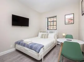 Compact Back Bay Studio