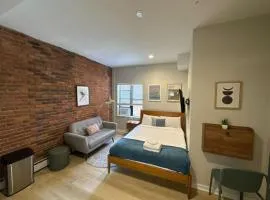 Prudential Area Loft Retreat