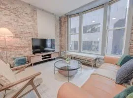 Downton Boston Luxurious 2 Bed