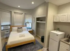 Chic Metro South End Studio