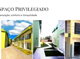 Brasil Coroa e Villa dos Corais, hotel v destinaci Porto Seguro