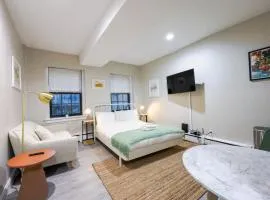 Studio Nestled in Back Bay