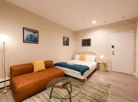 Sophisticated South End Studio