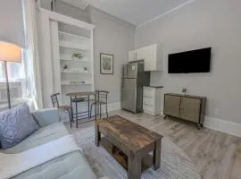 Bright Newbury Street 1 Bedroom