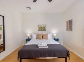 New Gorgeous 2Br Mission Hill